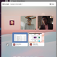 A screenshot of a Slack video call